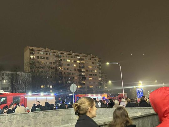 Black Friday z dymem. Co było przyczyną zadymienia Galerii Amber? Black Friday z dymem. Co było przyczyną zadymienia Galerii Amber?