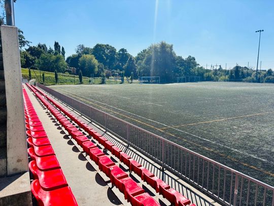 Boisko przy Tuwima gotowe. Majkowskie Wembley znów otwarte po remoncie!