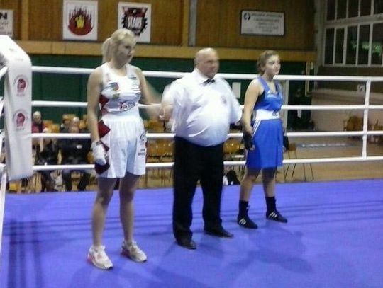 Bokserskie szlify Ziętek Team