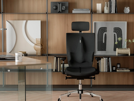 Ból kręgosłupa po pracy przy biurku? Jak dobrać krzesło ergonomiczne, które skutecznie rozwiązuje ten problem Ból kręgosłupa po pracy przy biurku? Jak dobrać krzesło ergonomiczne, które skutecznie rozwiązuje ten problem