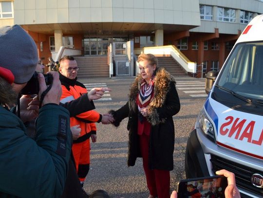 Brak kworum uratował Marzenę Wodzińską. Jej odwołania chce PiS