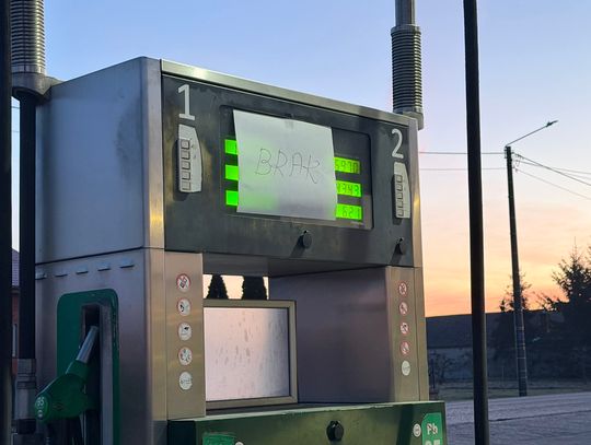 "Brak paliwa". Co dalej z cenami na stacjach? "Brak paliwa". Co dalej z cenami na stacjach?