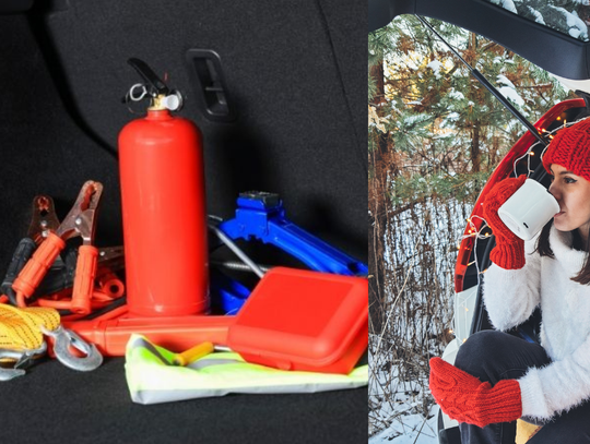 Braki w bagażniku. TYLE mogą nas kosztować