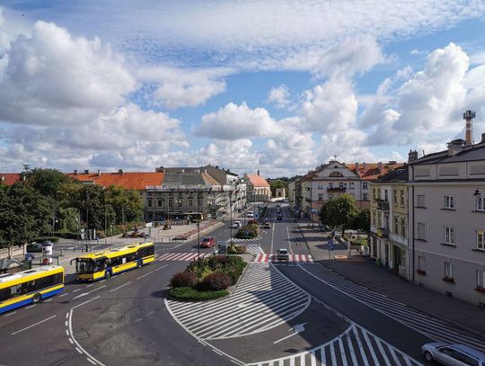 Brama miasta do przebudowy