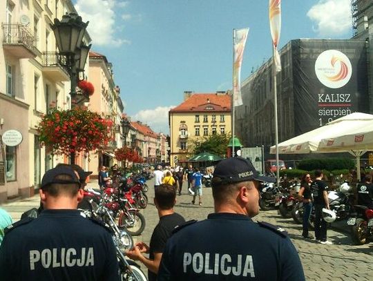 Brawura i alkohol na dwóch kółkach