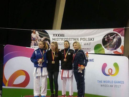 Brąz w olimpijskim karate. Sukces zawodniczki Tornado