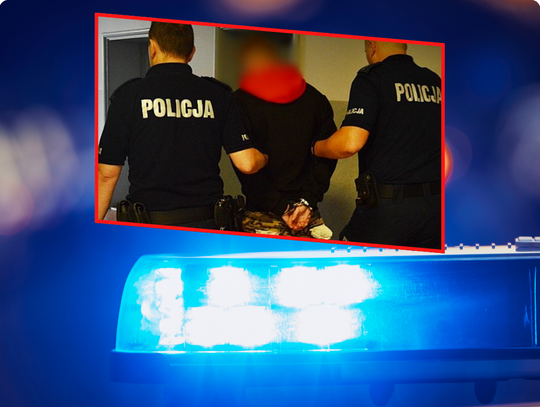 Brutalny rozbój! „Skakał mu po klatce piersiowej”