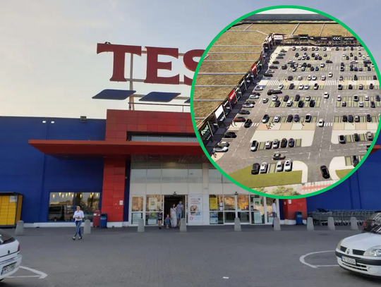 Budowa jeszcze w tym roku! Nowe marki w nowej galerii po Tesco