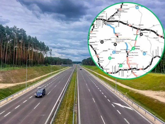 Budowa może RUSZAĆ. Wykonawca obwodnicy Kalisza wybrany