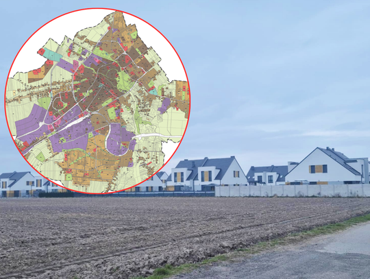 Budować czy nie budować?  TEN PLAN budzi ich sprzeciw