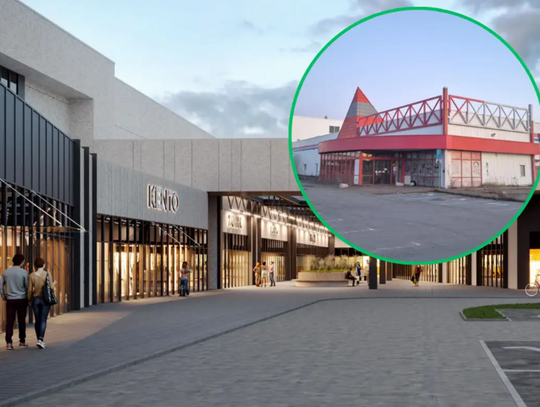 Budują dwie galerie, a tych sklepów wciąż brakuje