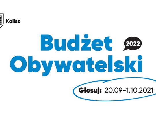 Budżet Obywatelski 2022. Rozpoczynamy głosowanie!