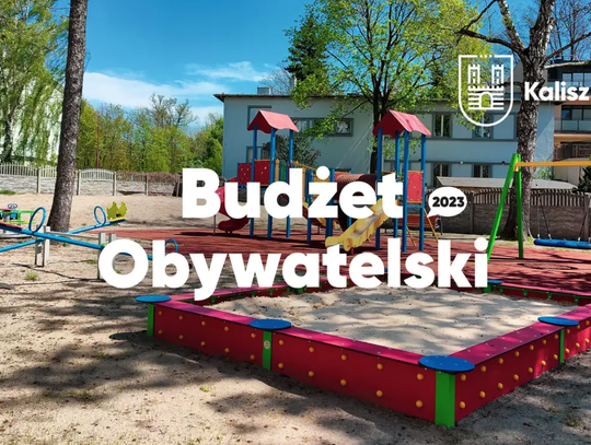 Budżet Obywatelski Miasta Kalisza. Zakwalifikowano 100 projektów