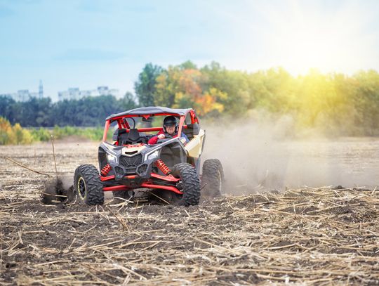 Buggy - wszystko co powinieneś wiedzieć na temat tego pojazdu