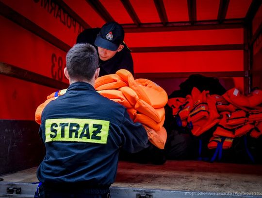 Burze nadal kroczą. Są pierwsze ewakuacje. Zagrożenie powodziowe jest wciąż realne