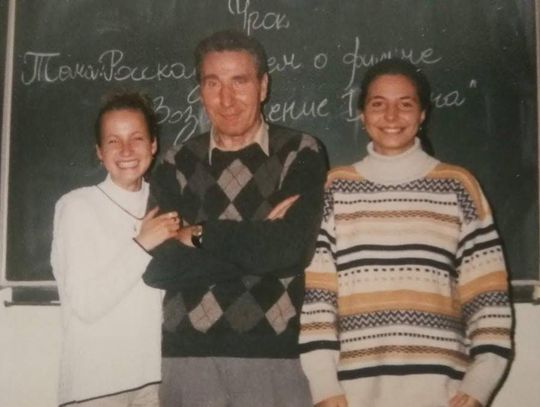 "Był kimś znacznie więcej niż nauczycielem". Odszedł Antoni Olichwer