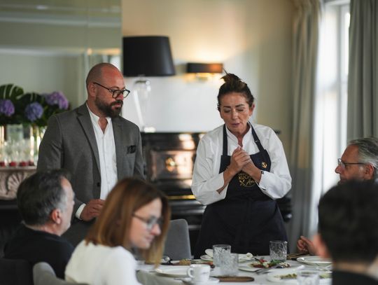 Była Roma, teraz jest... Nowa restauracja w Kaliszu!