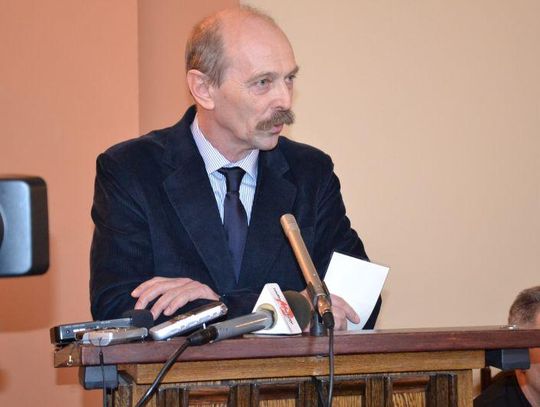 Były funkcjonariusz SB w Radzie Miejskiej Kalisza