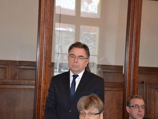 Były wiceprezydent Kalisza uniewinniony