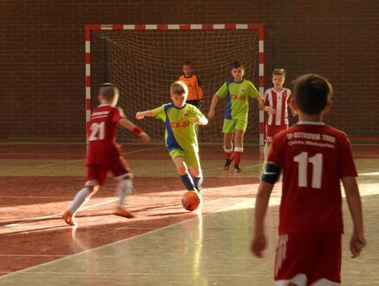Calisia druga w „Szymonki Cup”