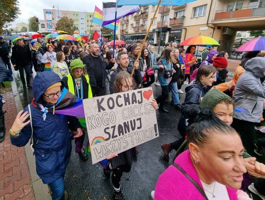 Calisia Pride. Marsz Równości po raz trzeci przejdzie przez Kalisz