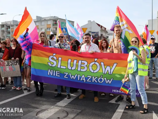 Calisia Pride przejdzie ulicami Kalisza. Na czele znany influencer