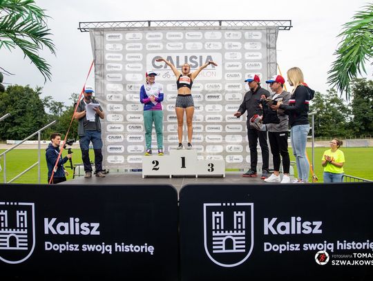 Calisia Triathlon 2022 na koniec wakacji. Ruszyły zapisy