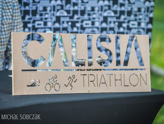 Calisia Triathlon po raz trzeci