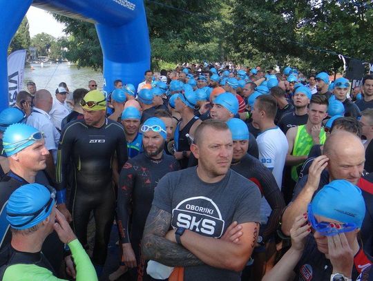 Calisia Triathlon w oku naszej kamery WIDEO