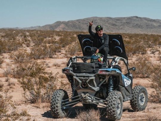 Can am off road, czyli każda droga jest Twoją drogą!