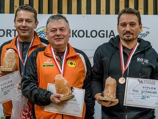 Celne strzały weteranów FOTO