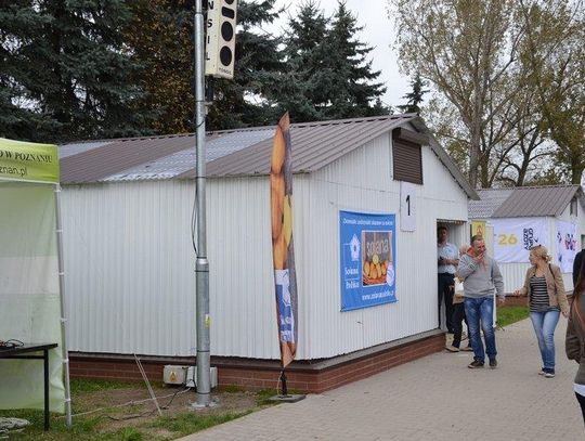 Centrum Edukacyjno-Wystawiennicze w Marszewie po remoncie