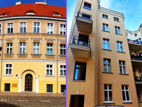 Centrum Kalisza pięknieje. Tak prezentują się dwa adresy po remoncie