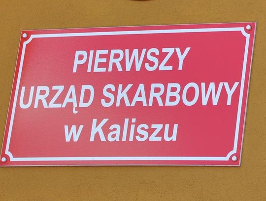 Centrum obsługi w kaliskiej skarbówce - wiele spraw w jednym miejscu