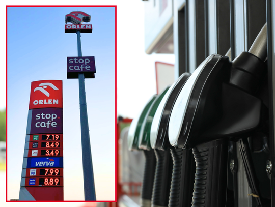 Ceny paliw w dół. Z tankowaniem wstrzymaj się do wtorku Ceny paliw w dół. Z tankowaniem wstrzymaj się do wtorku