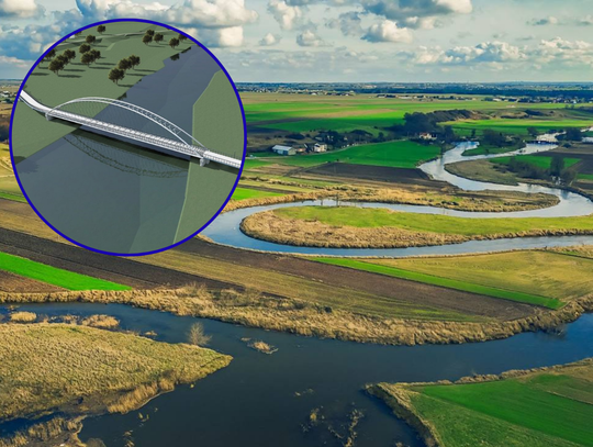 Chcą budować most. Kolejka chętnych do kontraktu