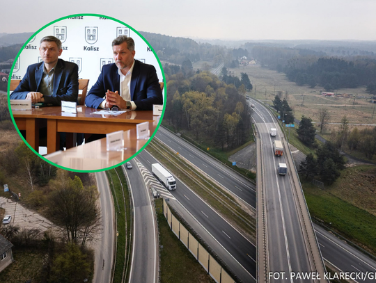 Chcą kolejnej ekspresówki. Badania natężenia i rozkładu ruchu