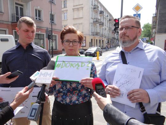 Chcą odwrócić kierunek jazdy na dwóch ulicach w centrum ZDJĘCIA