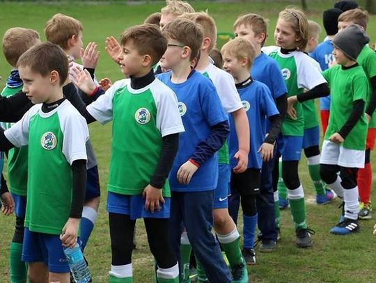 Chcą zaszczepić zamiłowanie do sportu. KKS zaprasza dzieci na treningi