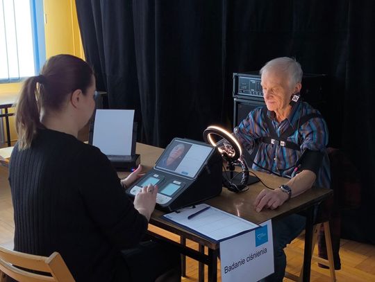 Chcesz sprawdzić zdrowie? Jutro DARMOWE badania dla mieszkańców