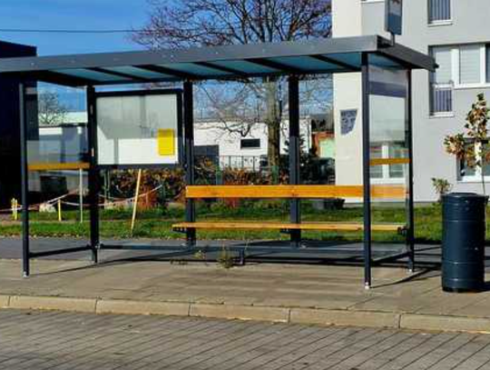 Chciał zaimponować kolegom? ,,Przystankowy'' wandal zatrzymany