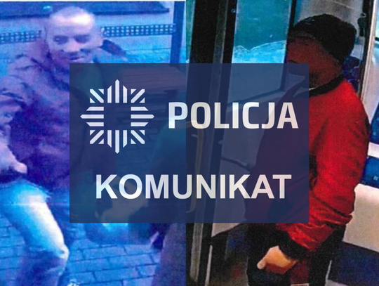 Chcieli dokonać rozboju i grozili bronią. Szuka ich policja