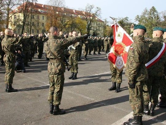 Chcieli zostać oficerami Wojsk Obrony Terytorialnej. Wszyscy zostali odrzuceni