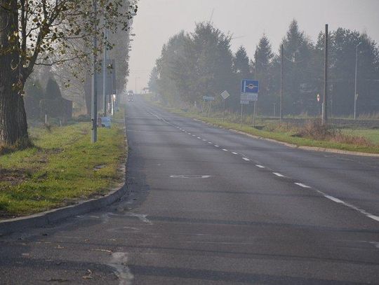 Chodnik na Rzymskiej będzie dokończony