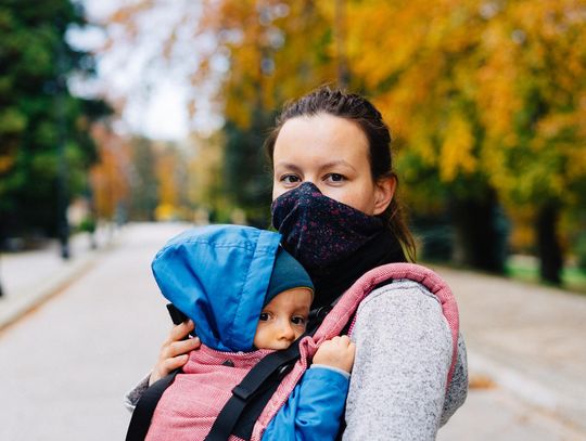 Choroba łagodna, powikłania ciężkie. Do szpitali trafiają pierwsze dzieci z problemami po koronawirusie