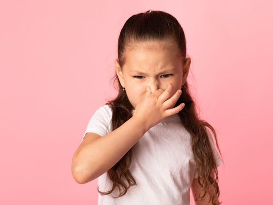 Ciało obce w nosie - pierwsza pomoc i postępowanie