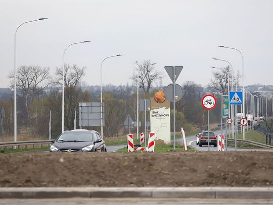 Ciężarówki na Szlaku Bursztynowym? Prezydent wydał zarządzenie w tej sprawie