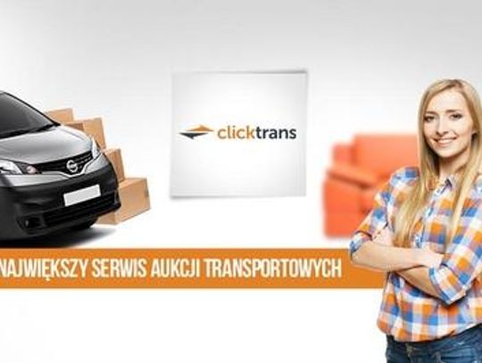Clicktrans.pl - Przesyłki i przeprowadzki (nie tylko) w Kaliszu