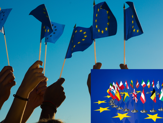 Co czwarty Polak chce polexitu. Pod tym względem jesteśmy w czołówce Co czwarty Polak chce polexitu. Pod tym względem jesteśmy w czołówce