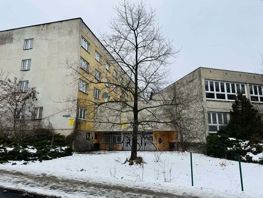 Co dalej z obiektem przy Handlowej? Miasto przedstawiło nowy plan